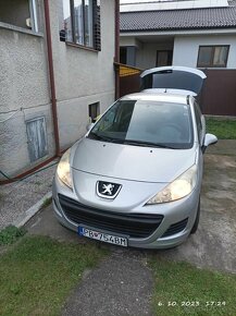 Predam Peugeot 207 - 2