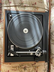 Gramofon Dual 481 automat - 2