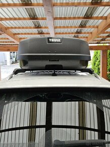 Stresny box thule - 2