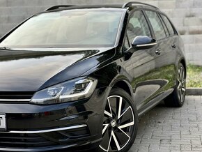 VW Golf 7 facelift 2.0 TDI DSG Full LED 2020 rok - 2