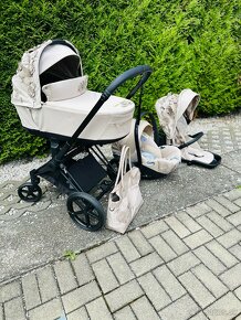 Cybex Priam 4.0/simply Flowers - 2