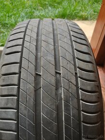 Predám pneumatiky Michelin Primacy 4 225/50 R18 95V - 2