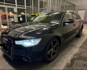 Audi a6c7 3.0tdi 180 kW - 2