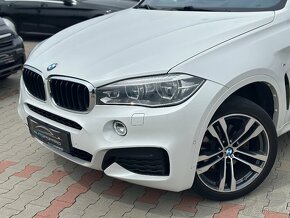 BMW X6 , Zachovale vozidlo , pravidelne servisovane - 2