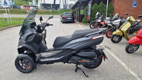 Trojkolka Piaggio MP3 Exclusive 530 - 2