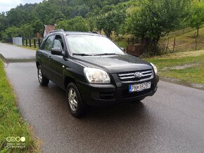 Kia Sportage 2.0i SUV - 2