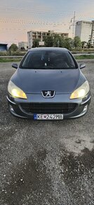 Peugeot 407 (2004) - 2