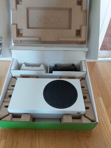 Xbox Series S, 256 GB REZERVOVANE - 2