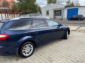 Ford mondeo mk4 2008 - 2