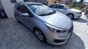 Kia Ceed SW 1.6 CRDi 100KW 136k Gold+ navigácia - 2