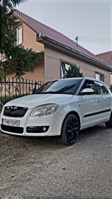 Škoda fabia 2 1.9 tdi - 2