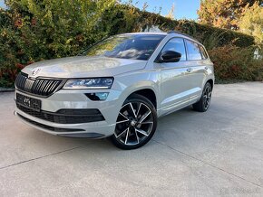 ‼️ŠKODA KAROQ 4x4 2.0TDI SPORTLINE ‼️ ✅VIRTUAL/TOP STAV ✅ - 2