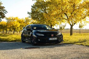 Honda Civic Type R FK8 - 2