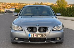 Bmw E60 535d - 2