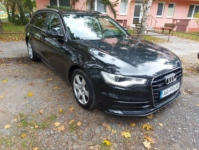 Audi A6 kombi, r.v 12/2011, 4x4, 165t km, benzin, automat - 2