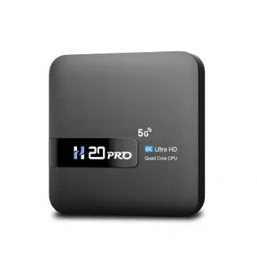 android TV BOX HONGTOP H20PRO - nový - 2