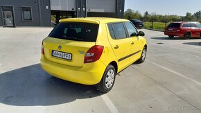 Škoda Fabia 1.2 44kw M5 naj.128 000km - 2