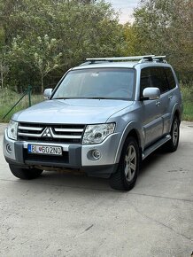 Mitsubishi Pajero 3.2 diesel - 2