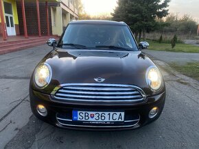 Mini cooper clubman 1.6 D diezel - 2