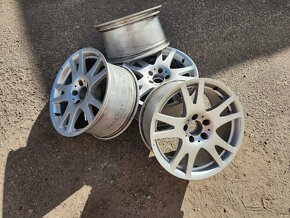 Alu kola disky originál Mercedes CLS 5x112 8,5jx17 - 2