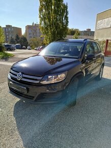 Volkswagen Tiguan 4motion - 2