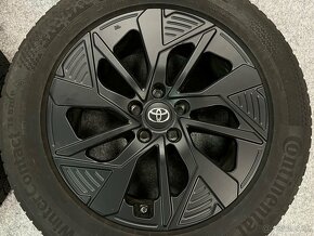 Zimné kolesá 5x114.3 R18 Toyota 7.5Jx18 ET40 - 2