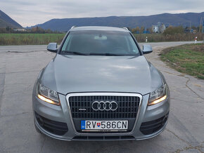 AUDI Q5 2.0 TDI 170k QUATTRO - 2