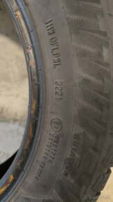 Barum 175/65 R15 zimné pneumatiky - 2