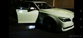 Bmw 750Li 300kw max výbava masáže - 2