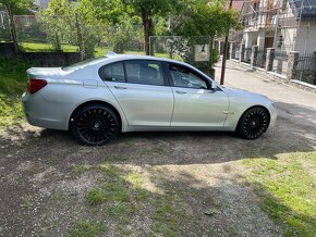 BMW 730d f01 - 2