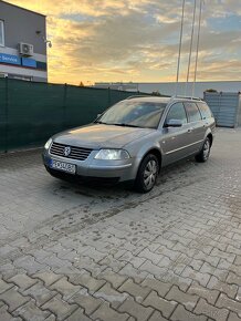 Passat b5.5 1.9TDI 96kw highline - 2