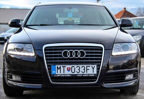 Audi A6 Avant 2.0 TDI 170k - 2