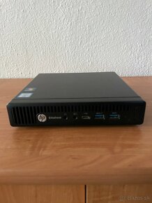 HP EliteDesk 800 G2 DM /i5-6500T/ 8GB/ 256GBNMVe/ 1TB HDD - 2