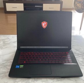 MSI GF63 Thin - 2