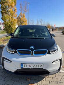 BMW i3 120Ah 2019, 67tis. km, 20900€ - 2