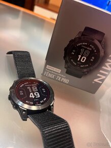 Garmin Fenix 7X PRO - 2