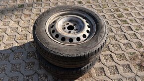 Zimné pneumatiky Toyo Observe Van 205/65 R16 C - 2