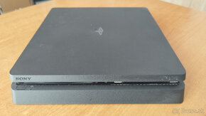 Playstation 4 Slim 500Gb - 2