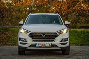 Hyundai Tucson 1.6 T-GDi Style A/T - 2