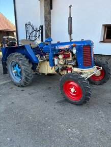 Zetor 25 - 2