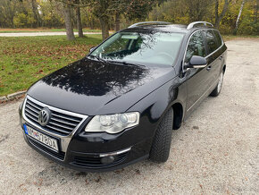 Volkswagen Passat Variant 2.0 TDI Highline 4MOTION - 2