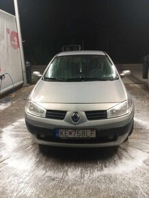 Renault Megane 2 - 2