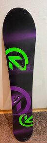 Snowboard Subzero 148cm - 2