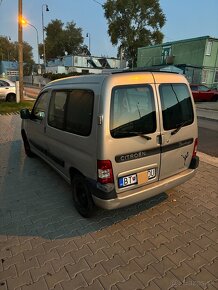 Citroen Berlingo 1.6 HDI - 2