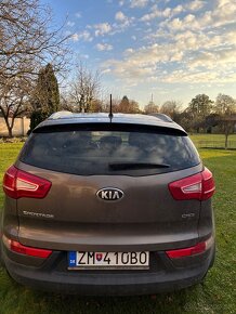 KIA sportage 1,7 diesel - 2