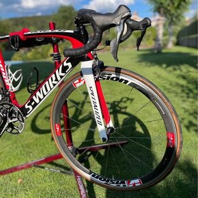 S-Works Venge Ultegra + keramické ložiska - 2