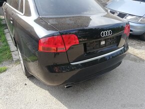 Len Rozpredám Audi a4 b7 sedan 2.0TDI  BRD quattro - 2