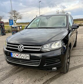 Volkswagen Touareg - 2