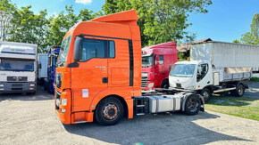 MAN TGX 18.400 EURO 6 LOWDECK MEGA - 2