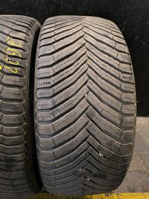 255/45 R19 Michelin zimne pneumatiky - 2